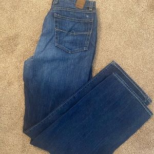 Mens Agave Jeans